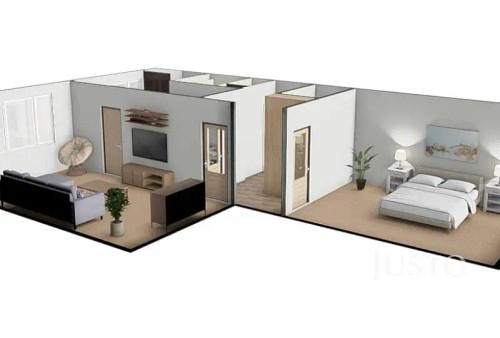 Prodaný byt 2+1 61 m²