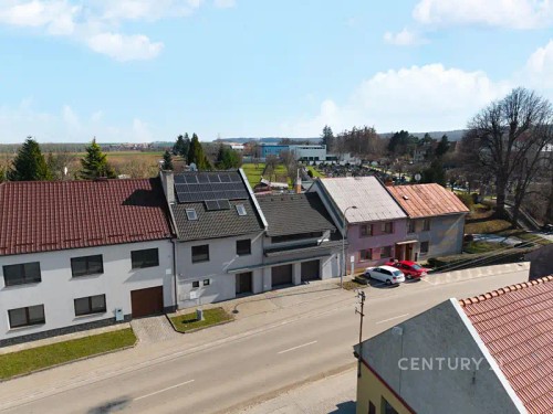 Prodej domu 232 m², pozemek 931 m²