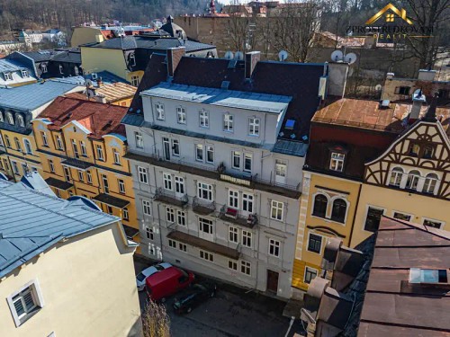 Prodej bytu 2+kk 41 m²