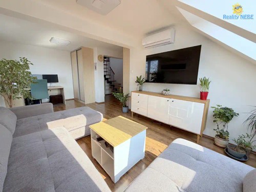 Prodaný byt 4+1 110 m²