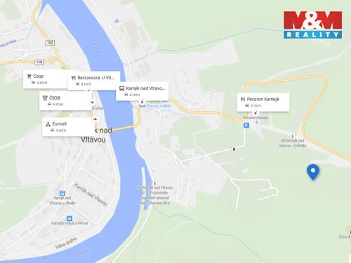 Prodej chaty 45 m², pozemek 366 m²