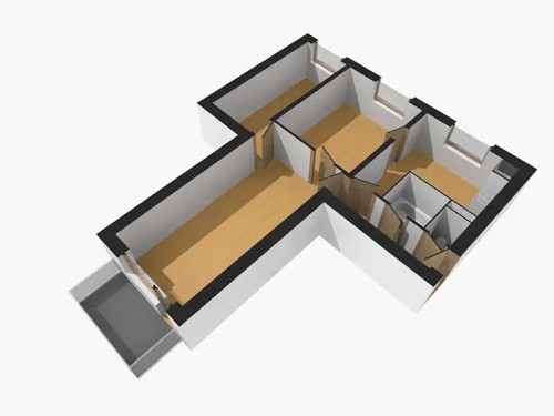 Prodaný byt 3+1 67 m²