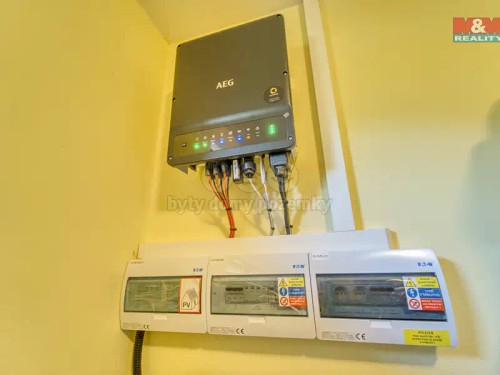 Prodaný  dům 145 m², pozemek 611 m²