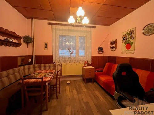 Prodej domu 124 m², pozemek 131 m²