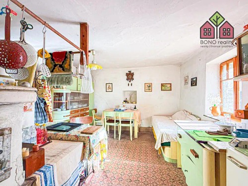 Prodej domu 54 m², pozemek 430 m²