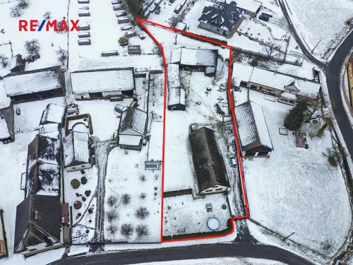 Prodej domu 96 m², pozemek 1978 m²