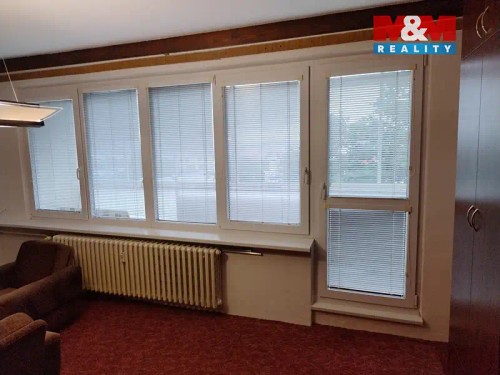 Prodaný byt 3+1 69 m²