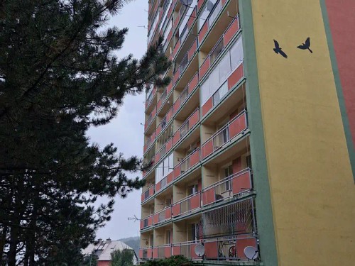 Prodaný byt 2+1 48 m²