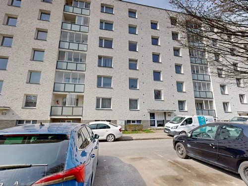 Prodaný byt 2+1 66 m²