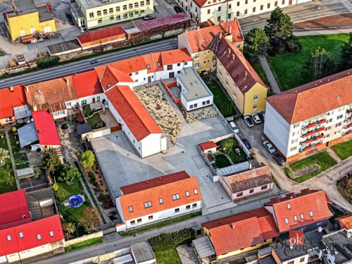 Prodaný byt 3+kk 89 m²