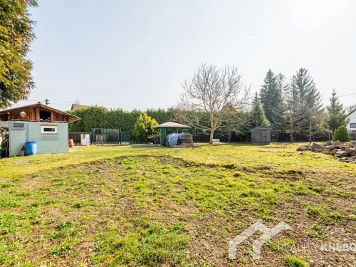 Prodej stavebního pozemku 536 m²