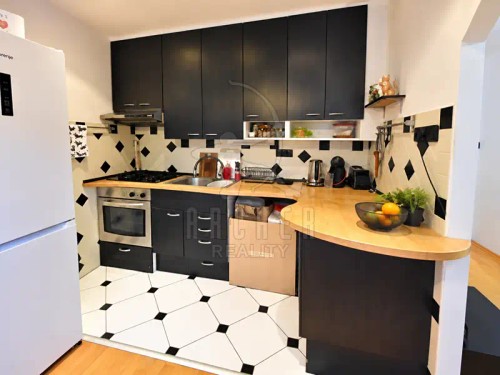 Prodej bytu 2+1 52 m²