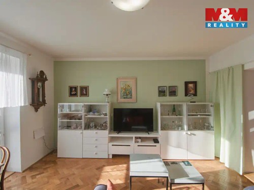 Prodaný byt 2+1 62 m²