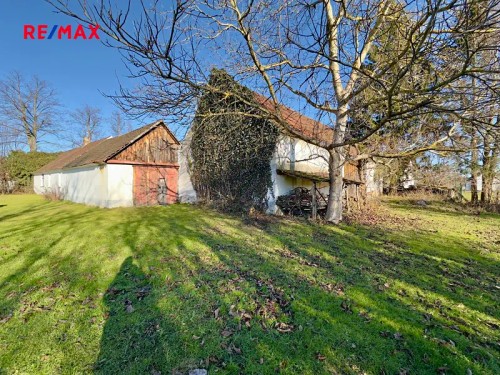 Prodej zemědělské usedlosti 877 m², pozemek 4154 m²