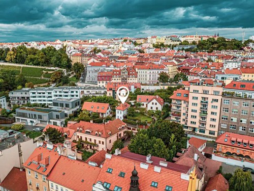 Prodej domu 74 m², pozemek 70 m²