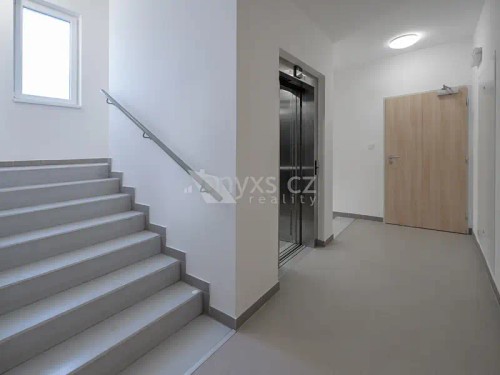 Prodaný byt 1+kk 33 m²