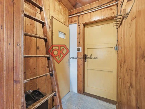 Prodej chaty 40 m², pozemek 364 m²