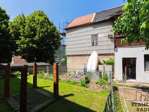 Prodej domu 189 m², pozemek 886 m²
