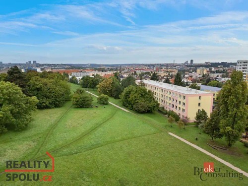 Prodaný byt 2+kk 40 m²