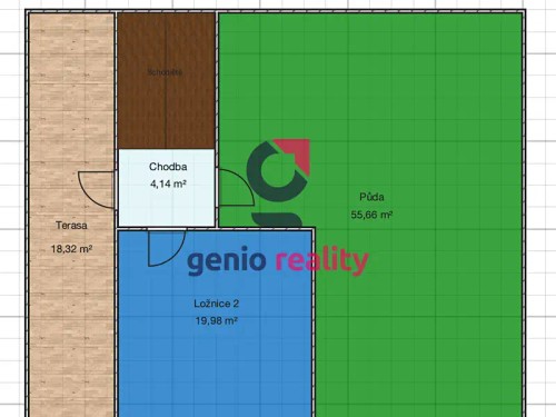 Prodej domu 127 m², pozemek 1035 m²