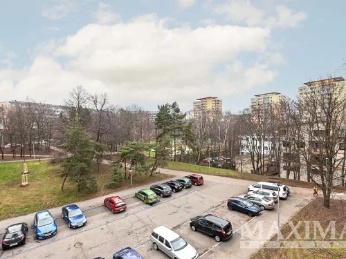 Prodaný byt 2+1 59 m²