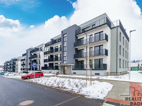 Prodej bytu 1+kk 30 m²