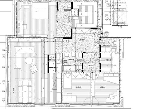 Prodej bytu 4+kk 200 m²
