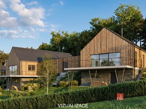 Prodej stavebního pozemku 3934 m²