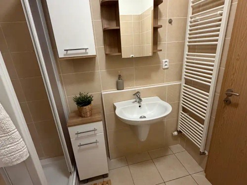 Prodaný byt 1+kk 38 m²