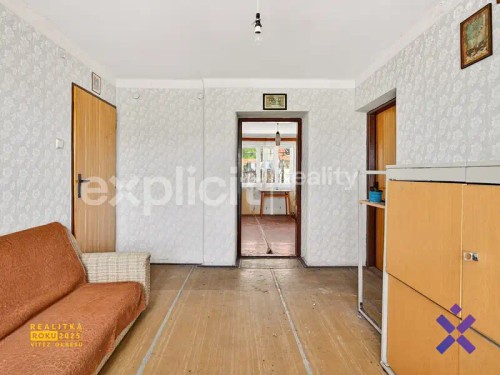 Prodej domu 122 m², pozemek 1312 m²
