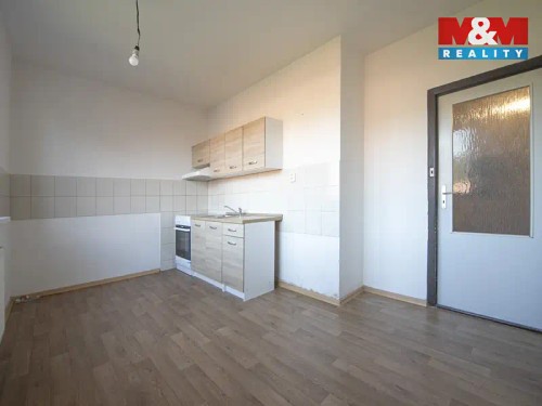Prodaný byt 2+1 43 m²