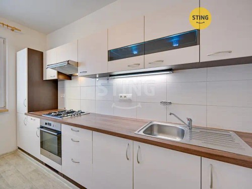 Prodej bytu 2+1 65 m²