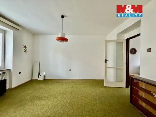 Prodej bytu 2+1 50 m²