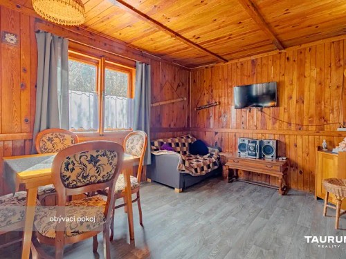 Prodej chaty 38 m², pozemek 310 m²