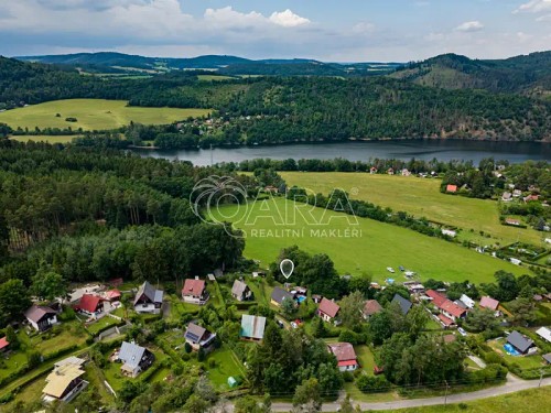 Prodej chaty 58 m², pozemek 760 m²