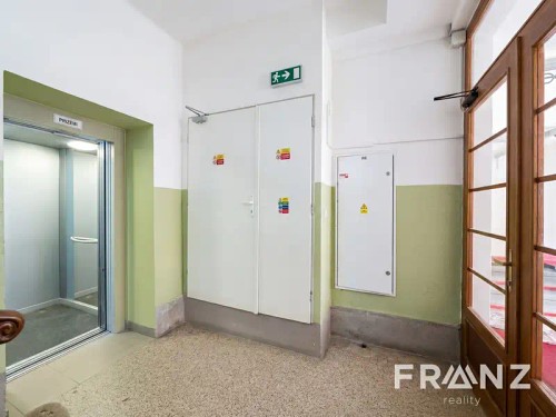 Prodaný byt 2+kk 61 m²