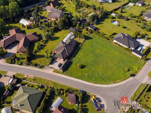 Prodej stavebního pozemku 941 m²