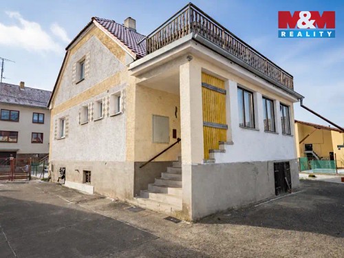 Prodaný dům 99 m², pozemek 958 m²