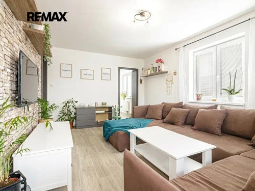 Prodaný byt 3+1 74 m²