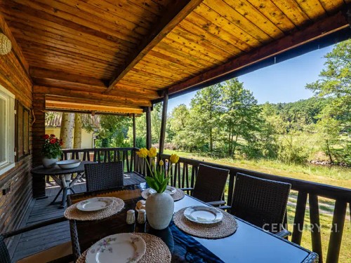 Prodej chaty 110 m², pozemek 446 m²