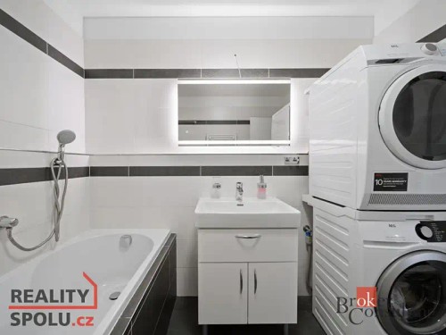 Prodaný byt 3+kk 74 m²
