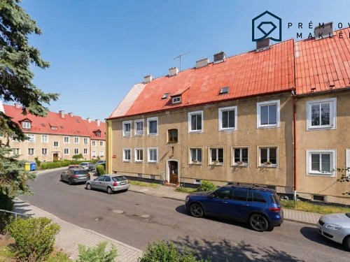 Prodej bytu 2+1 48 m²