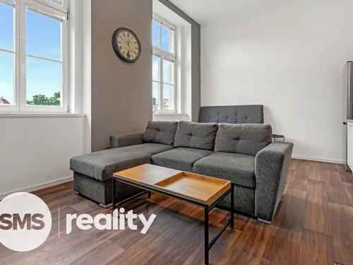 Prodaný byt 1+kk 34 m²