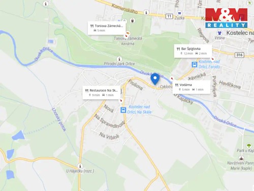 Prodaný byt 1+1 36 m²