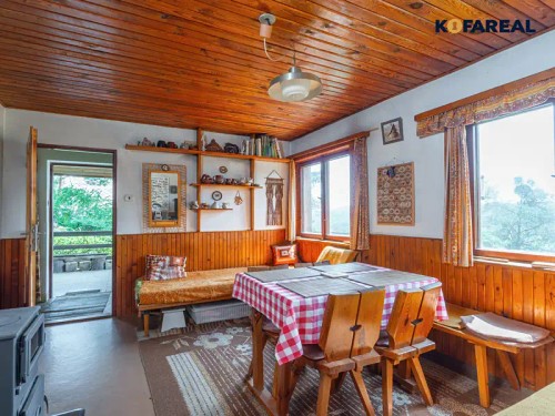 Prodej chaty 70 m², pozemek 406 m²