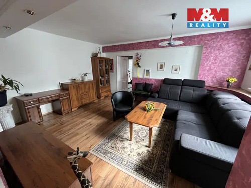 Prodaný byt 2+1 55 m²