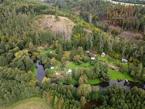 Prodej stavebního pozemku 1248 m²