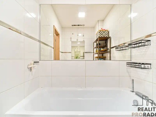 Prodaný byt 3+1 74 m²