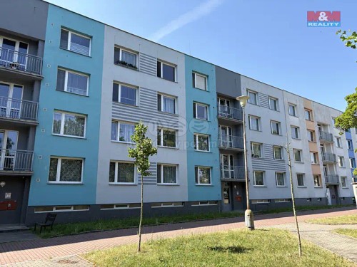 Prodaný byt 3+1 86 m²