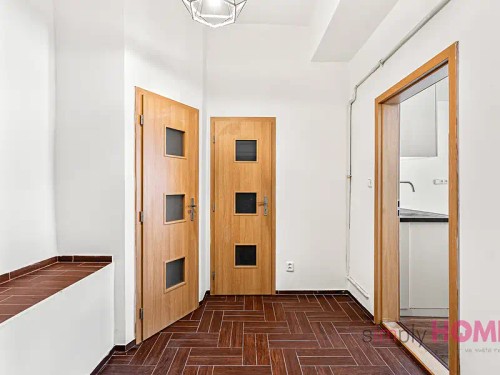 Prodaný byt 2+kk 42 m²